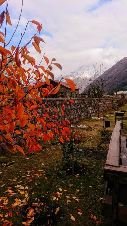 Дом для отпуска ---Аллегрия Хаус Казбеги Экстерьер фото